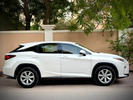 Manama, Vehicles, Cars & Trucks , BHD 9800,  Lexus RX 350,  2016,  Automatic,  120000 KM,  LEXUS RX350  MODEL WITH VERY WELL-MAINTAINED CAR
