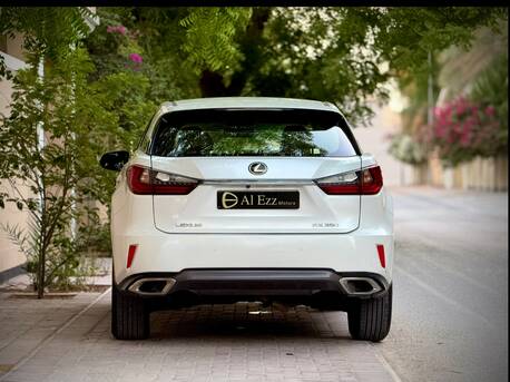 Manama, Vehicles, Cars & Trucks , BHD 9800,  Lexus RX 350,  2016,  Automatic,  120000 KM,  LEXUS RX350  MODEL WITH VERY WELL-MAINTAINED CAR