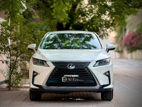 Manama, Vehicles, Cars & Trucks , BHD 9800,  Lexus RX 350,  2016,  Automatic,  120000 KM,  LEXUS RX350  MODEL WITH VERY WELL-MAINTAINED CAR