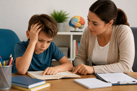 Miami, Career Counseling, Does Your Child Guess Words Instead Of Reading Them?