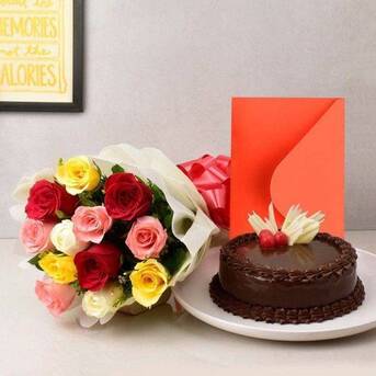 New Delhi, Florist, Flower And Cake Delivery &ndash; Personalized Combo Gifts Online