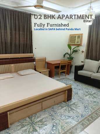 Al Safa, Apartments, Flats, Houses & Villas, SAR 2800/month,  2 BR,  Elite Offer &ndash; Pleasant Stay! 2BHK