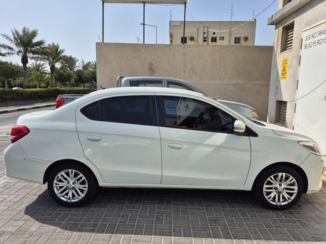 Hoora, Vehicles, Cars & Trucks , BHD 115,  Mitsubishi Attrage,  2022,  Automatic,  42000 KM,  I Want To Rent My Car