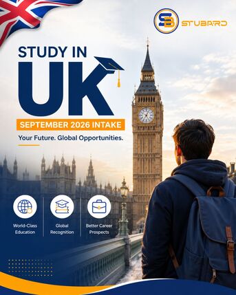 New Delhi, Education, Study In The UK 2026 &ndash; Turn Your Global Education Dream Into Reality