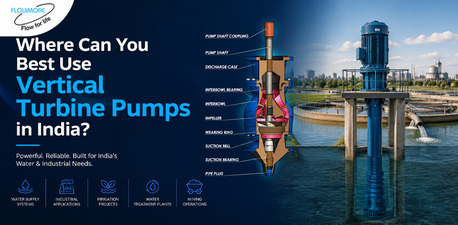 New Delhi, Industrial Machinery, INR 36000,  Where Can You Best Use Vertical Turbine Pumps In India?
