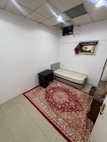 Riyadh, Bedspace For Rent, Looking For Bachelor Prefered From South India For Studio Appartment Sharing Semi Furnishe