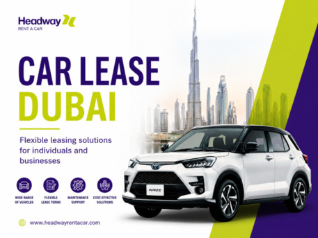 Dubai, Business, Family Friendly Car Leasing Plans Available In Dubai