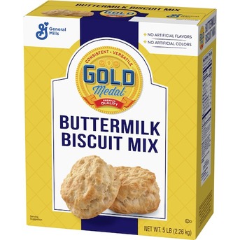 New York, Food, USD 75,  Gold Medal Buttermilk Biscuit Mix