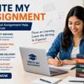 Write My Assignment &ndash; Professional Academic Help For Students