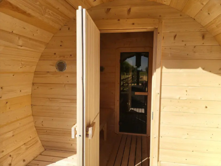Vilnius, Construction, Wooden Barrel Sauna Wholesale