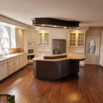 New York, Interior Design, Kitchen Cabinet Painting Rochester, NY Refinish Without Replacing