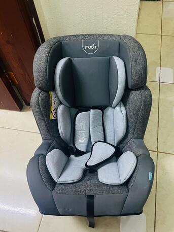 Jubail, Baby & Kid Stuff, SAR 99,  Moon Brand Baby Car Seat For Sale