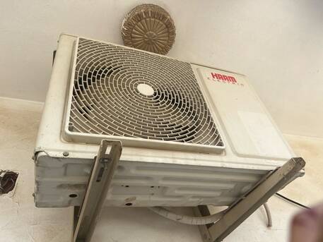Al Wizarat, Air Conditioners, SAR 300,  Haam Spit A/C 1 Tone For SAR 300/-