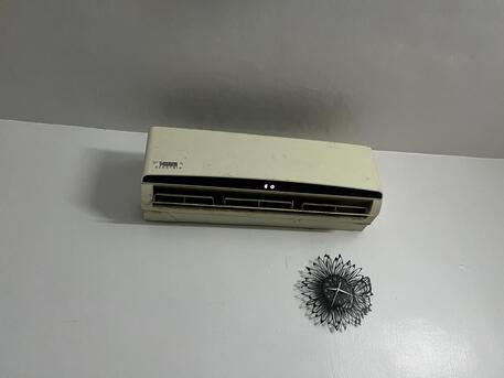 Al Wizarat, Air Conditioners, SAR 300,  Haam Spit A/C 1 Tone For SAR 300/-