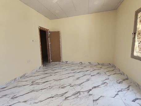 Budaiya, Apartments, Flats, Houses & Villas, BHD 160/year,  1 BR,  Budaiya:- Studio Flat On Rent With Unlimited Ewa & Split Ac..