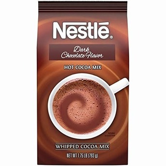 New York, Food, USD 109,  Nestle Dark Hot Chocolate Mix