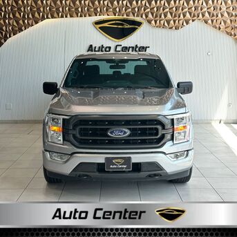 Riffa, Vehicles, Cars & Trucks , BHD 11800,  FORD F150 ECOBOOST 2021 SILVER,  2021,  Automatic,  93000 KM,
