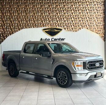 Riffa, Vehicles, Cars & Trucks , BHD 11800,  FORD F150 ECOBOOST 2021 SILVER,  2021,  Automatic,  93000 KM,