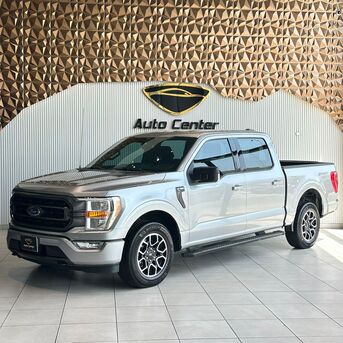 Riffa, Vehicles, Cars & Trucks , BHD 11800,  FORD F150 ECOBOOST 2021 SILVER,  2021,  Automatic,  93000 KM,