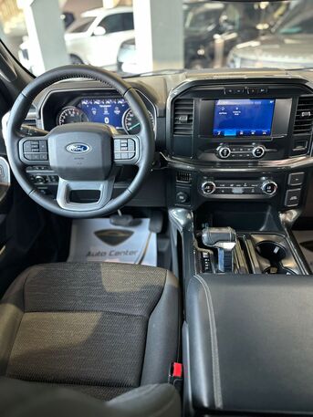 Riffa, Vehicles, Cars & Trucks , BHD 11800,  FORD F150 ECOBOOST 2021 SILVER,  2021,  Automatic,  93000 KM,