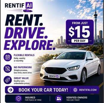 Auckland, Travel, Car Rental Companies Auckland