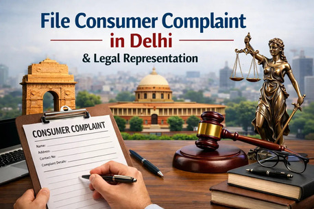 Ghaziabad, Legal, Professional Consumer Court Lawyer Delhi For Consumer Complaint And Compensation Cases