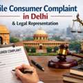 Professional Consumer Court Lawyer Delhi For Consumer Complaint And Compensation Cases