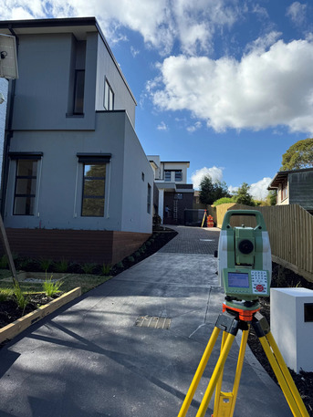Melbourne, Business, AS Built Survey Completed By Licensed Melbourne Surveyors