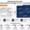 Delivering Accurate Design Solutions Through PDF To CAD Conversion