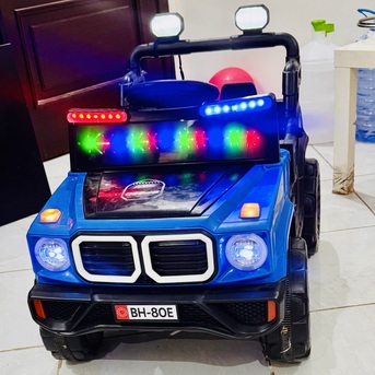 Abraq Ul Raghama, Bicycles, SAR 250,  Baby CAR
