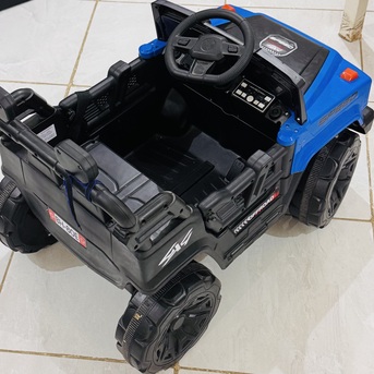 Abraq Ul Raghama, Bicycles, SAR 250,  Baby CAR