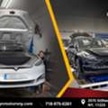 Tesla Approved & Certified Repair Body Shop In Long Island