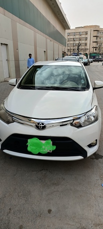 Al Murabba, Vehicles, Cars & Trucks , SAR 27000,  Toyota Yaris,  2016,  Automatic,  246000 KM,  Yaris