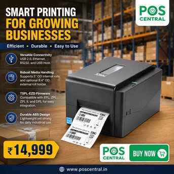Noida, Computers, INR 14999,  Looking To Buy TSC TE210 Barcode Printer At Best Price?