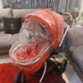 SAR 500,  Mothercare 2-Way Baby Stroller For Sale