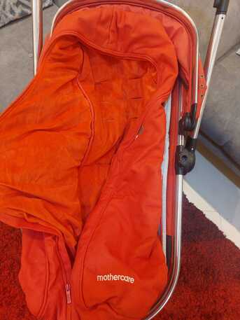 Riyadh, Baby & Kid Stuff, SAR 500,  Mothercare 2-Way Baby Stroller For Sale