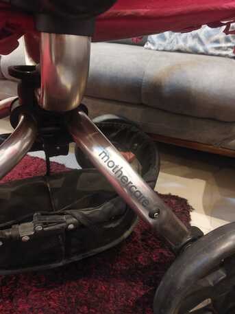 Riyadh, Baby & Kid Stuff, SAR 500,  Mothercare 2-Way Baby Stroller For Sale