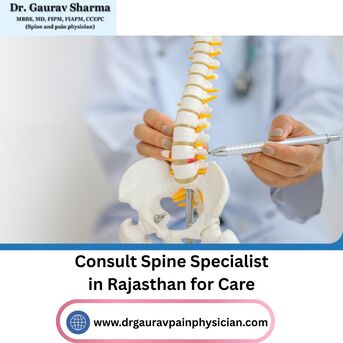 Jaipur, Health, Consult Spine Specialist In Rajasthan For Care