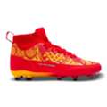Shop PTJ Fire For Fridays Ula Ula Red Cleats For Youth And Adult Players