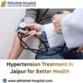 Hypertension Treatment In Jaipur For Better Health