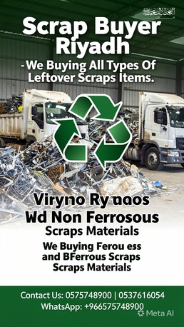 Al Malaz, Items Wanted, We Buying Purchased All Types Of Scraps Items 0575748900