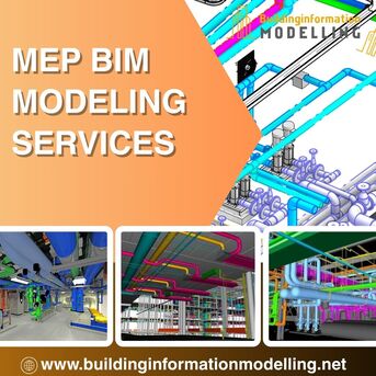 New York, Construction, Cost-Effective MEP BIM Services For AEC Professionals In The USA