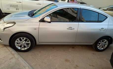 Riyadh, Vehicles, Cars & Trucks , SAR 8000,  Nissan Sunny Classic 2024,  2024,  Automatic,  20000 KM,   For Sale