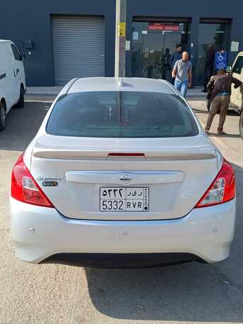Riyadh, Vehicles, Cars & Trucks , SAR 8000,  Nissan Sunny Classic 2024,  2024,  Automatic,  20000 KM,   For Sale