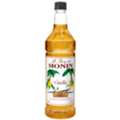 USD 44,  Monin Vanilla Syrup