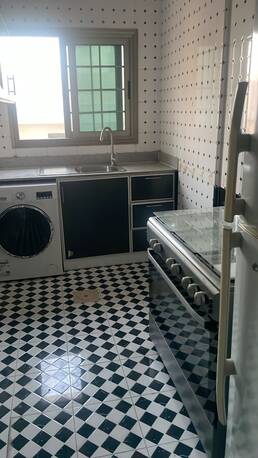 Hidd, Apartments, Flats, Houses & Villas, BHD 230/month,  Furnished,  2 BR,  Furnished Flat For Rent In Hidd