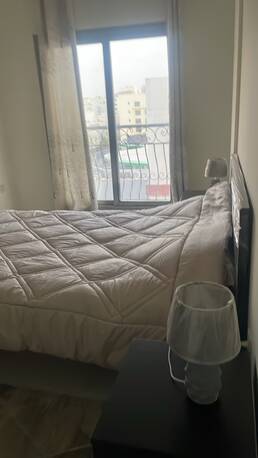 Hidd, Apartments, Flats, Houses & Villas, BHD 230/month,  Furnished,  2 BR,  Furnished Flat For Rent In Hidd