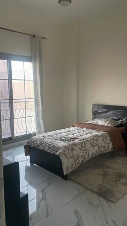 Hidd, Apartments, Flats, Houses & Villas, BHD 230/month,  Furnished,  2 BR,  Furnished Flat For Rent In Hidd