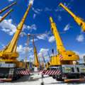 Self Erecting Crane Solutions For Efficient Construction | Cpcrane