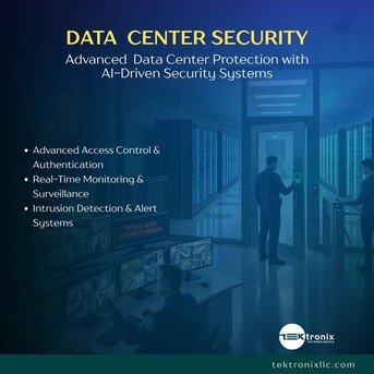 Dubai, Computer, The Ultimate Guide To Data Center Security In KSA & GCC